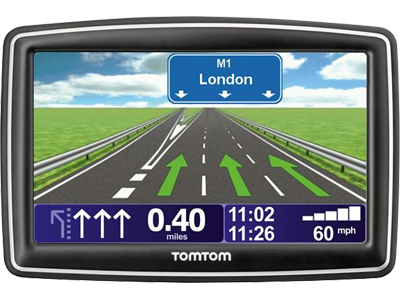 Tomtom Pro7150 on Tomtom Tt Xl Europe   42 Live 1m   Trail