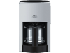 AEG KF4040 Metallic Zilver