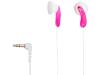 Sony MDR E10LPP Roze Oordopjes