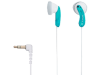 Sony MDR E10LPL Blauw Oordopjes