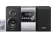 Kenwood M 707iS Zwart Zilver Miniset