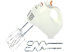 Tefal 8141 Prep line 200 Handmixer