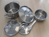 Fissler Profi Collectie 5 delige Pannenset 8412325000
