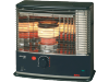 Zibro R617E Petroleum Kachel Zwart 110 m³ 30 kW