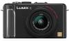 Panasonic DMC LX3 Zwart