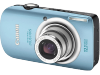 Canon Digital Ixus 110 Is Blauw