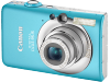 Canon Digital Ixus 95 Is Blauw