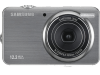Samsung St50 Digitale Camera Zilver