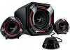 Philips SPA530010 Multimedialuidsprekers 21