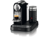 DeLonghi CitiZ Milk Nespresso EN265 Zwart