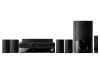 Sony HTD A105SS Zwart