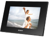 Sony Dpf d72 Zwart