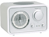 Tangent Uno AMFM radio hoogglans wit