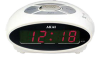 AKAI AR10W wekker Wit