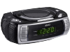 AKAI ARC120BK wekkerradio Zwart