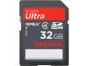 SanDisk Ultra SDHC 32GB High Performance