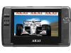 Akai ACVDS735T Portable DVD speler