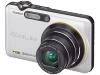 Casio Exilim Ex fc100 Wit Digitale