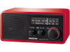 Sangean WR 11 Rood