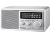 Sangean WR 11 Zilver