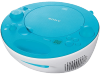 Sony ZS E5L Draagbare Radio
