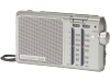 Panasonic RF U 160 Draagbare radio