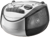 Grundig RRCD2700 MP3 ZilverZwart
