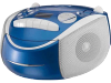 Grundig RRCD2700 MP3 Blauw