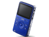 JVC GC FM1 camcorder Blauw