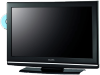 Salora LCD 3231DVX II Zwart LCD Televisie met DVD speler