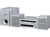 Lenco MDV 7 Home cinema systeem Zwart