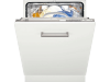 Zanussi ZDT311 Inbouw vaatwasser
