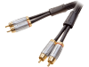 Vivanco PROWIRE RCA Connection 15 m