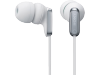 Sony MDR EX35LP Hoofdtelefoon Wit