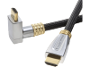 Vivanco PROWIRE HDMI 13 connection HDMI A angled plug 15 m