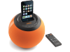 Lenco IPD 4200 Oranje Ipod Speaker