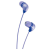 JVC HA FX34 Violet In ear Hoofdtelefoon