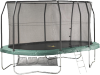 JumpKing JumpPOD Oval 460 Trampoline