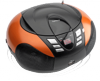 Lenco SCD 37 Oranje USB Radio