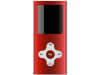 Sweex Vidi 4 GB MP472 Rood Portable MP3
