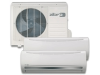 Zibro SM132635 Multi Splitunit Airco 65 200m³ voor STEK installatie excl installatie kosten