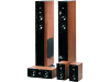 Jamo S606HCS3 50 Surround Set Dark Appel