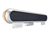 Philips SPA521010 Notebook Soundbar Zilver