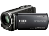 Sony HDR CX115E Camcorder Zwart