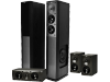 Jamo S606HCS3 50 Surround Zwart
