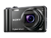 Sony DSC HX5V Digitale camera Zwart