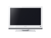 Sony KDL 19BX200W Wit LCD Televisie