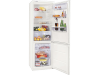 Zanussi ZRB936PW Vrijstaande Koel Vrieskast