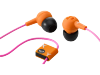 JBL REF250 OranjeRoze Hoofdtelefoon