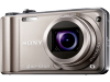 Sony Cybershot dsc hx5 Goud Digitale Camera